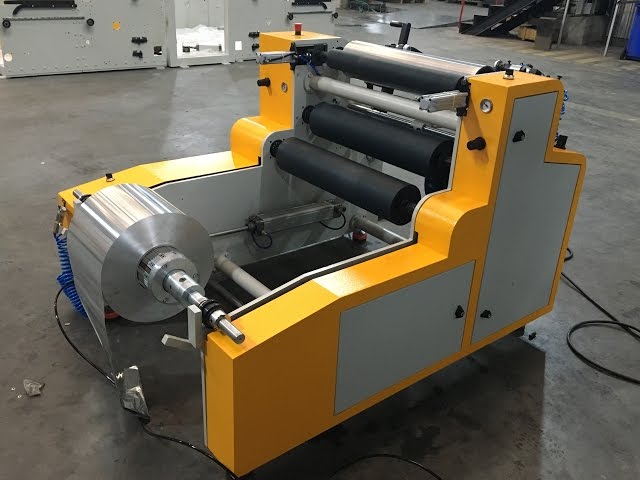 Toilet Roll Tissue Making Machine 1