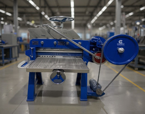Paper Cutting Machine
